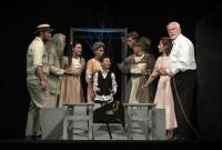 Klapý, Rádobydivadlo, Dlouhá cesta, CP Jiráskův Hronov 2017