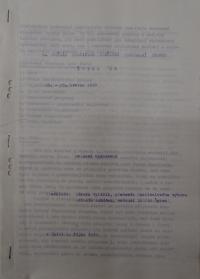 Hradec Králové, Krajské kulturní středisko, Impuls, Úpice, Festival současné divadelní tvorby, 1988