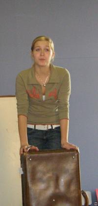 České Budějovice, Lannovka, Na širém moři, zkouška, 2008