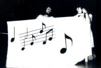 Plzeň, D-klub, Pohádky z not, CP FEMAD Libice n. Cidl. 1991