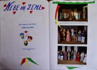 Žirovnice, Divadelní spolek, Kronika souboru 2015 - 2019