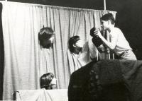 Praha-Hostivař, DLS LDO ZUŠ, O chytrém kocourovi, DDL Prachatice 1991