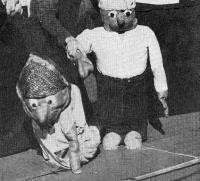 Modřišice, Čmukaři, Jak Kašpárek ..., Den tisku a televize 21.9.1986 v PKJF