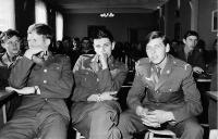 Nitra, Absolutní nedivadlo, Matiné Absolutního nedivadla a The Greens, 1967