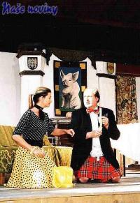 Řevnice, SDO, Včera, dnes a zítra aneb Venuše je kus, 2004