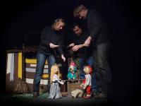 Libáň, Martínek, Pohádka naruby, 2008