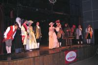 Vsetín, Divadlo v Lidovém domě, Ten, který nikdy nezalhal, Dny valašského divadla Hovězí 2004