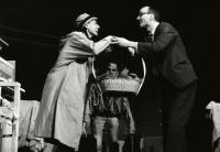 Lysá nad Labem, Divadlo AHA!, Narozeniny, KP Wintrův Rakovník 1998