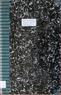 Benátky, SDO, Kniha protokolů, 1935 - 1938