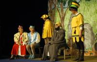 Sázava, Chátra, Dlouhý, Široký a Krátkozraký, Divadelní Přibyslav 2007