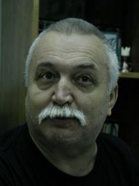 Valašské Meziříčí, Josef Fabián, autor, režisér a vedoucí Divadla Schod - portrét