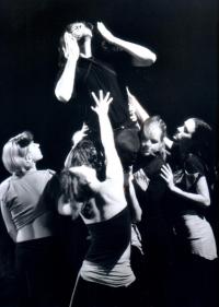 Brno, JAMU, Deaf can dance – Dead can dance, CP Otevřeno Kolín 2002