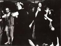 Černošice, Anfas, Hurááá na Viking