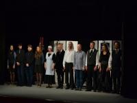 Vysoké nad Jizerou, Krakonoš, R. U. R., Josefodolské divadelní jaro 2025