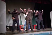 Sázava, J.Voskovce, Dvě gorily proti mafii, LDL 2017