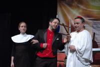 Praha, Na tahu, Fyzik a jeptiška, CP Divadelní Piknik Volyně 2014