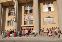 Hronov, CP Jiráskův Hronov 2013, různé, vítání souborů, osobnosti