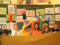 Praha-Zličín, ZŠ Nedašovská, loutkové divadlo, 2010