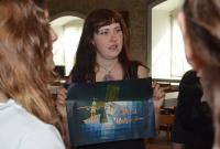 Svitavy, CP Dětská scéna 2013, Dílna pro děti ze souborů, lektorka Martina Šimánková