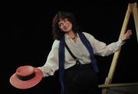 Praha, Divadlo matky Vackové, Šamanka Manka, CP KDP Vysoké nad Jizerou 2015