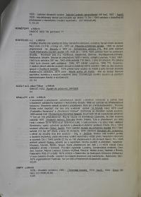 Mělnické Vtelno, výstava Thálie Mělnického Vtelna, 2017, exponát Historie ochotnického divadla na Mělnicku