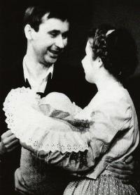 Boleradice, bratří Mrštíků, Rok na vsi, KDP Vysoké n. Jiz. 1996