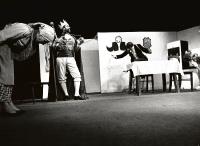 Praha, DS OKD Praha-Braník, Ženich pro čertici, NP Popelka Rakovník 1991