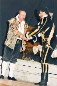 Karolinka, J.Honsy, Jakub a jeho pán, 1996