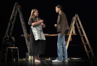 Rovensko, ZŠ a MŠ, dRáčci Roveňáčci, Analfabeta Negramotná, CP Dětská scéna Svitavy 2014