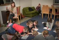 Rakovník, semináře dětských skupin, CP Popelka Rakovník 2019