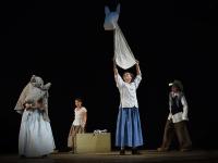 Praha-Žižkov, Kampak, Prcek Tom a dlouhán Tom, 2011