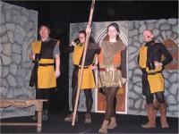 Praha-Zbraslav, ZKS, Noc na Karlštějně, 2010