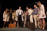 Praha, Výtečníci, Dvanáct, KP Popad, 2017