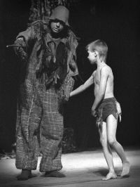 Ústí nad Labem, Mladá scéna, Mauglí