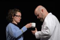 Praha, Kámen, Mamut mamut, CP Šrámkův Písek 2014