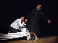 Rakousko,Theater Abtenau,Theater Holzhausen, Můj netvor, 2008