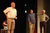 Belgie, 55-Plussers Opendoek, O mém těle, CP seniorského divadla Česká Třebová 2018