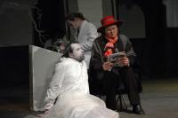 Litoměřice, Hynkovo hravé divadlo, Hřbitovní aktovky, KP Lounské divadlení 2014