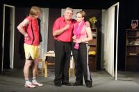 Bavory, Bavorské ochotnické divadlo, Jednoho dne přišla, Boleradická sešlost 2009