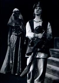 Rakovník, Tyl, Tři rubíny, CP FEMAD Libice n. Cidl. 1996