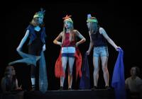 Jihlava, Dramatická ondatra, ZUŠ Jihlava, DESET TISÍC MIL POD MOŘEM. CP Dětská scéna, Svitavy 2017