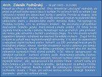 Zdeněk Podhůrský, loutky, 11