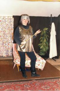 Deštné v Orlických horách, Kačenka, S tvojí dcerou ne, 2000