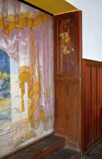 Lipí, Turinský, opona Pekelský mlýn, po 1907