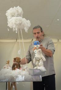 Praha, Divadlo 100 opic, Zimní pohádka, LCH 2025