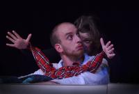 Praha, KALD DAMU, Tajný život, CP Loutkářská Chrudim 2014