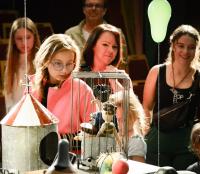 Liberec, Naivní divadlo, Červený balónek, Popelka Rakovník, 2025