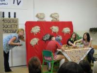 Hlinsko, Gymnázium - Global theater, The Pressure, 2009