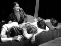 Praha-Holešovice,  Ty-já-tr, Všech 9 kapes natrženo, 2007