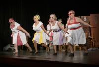 Homole, ŽAS, Dokud se tančí, Krakonošův divadelní podzim Vysoké nad Jizerou 2022